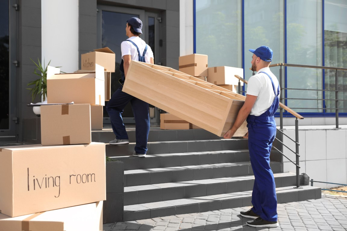 An image of Expert Movers in Keller, TX
